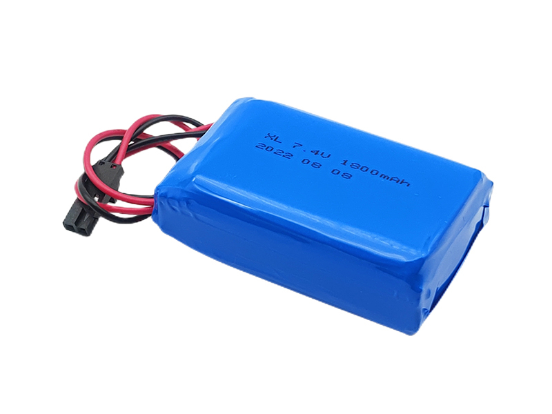 7.4V polymer lithium battery | 103450 7.4V 1800mAh-Dongguan Xuanli electronics Co., LTD