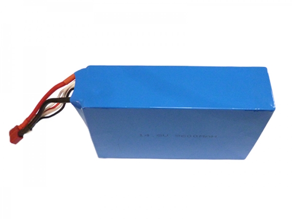 14.8V 9600mAh power lithium battery