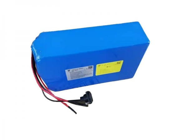 22.2V 31200mAh 动力锂电池组