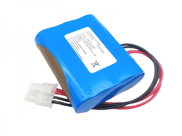 10.8V 2500mAh imported lithium battery