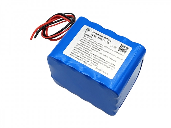 14.8V 13000mAh 进口锂电池