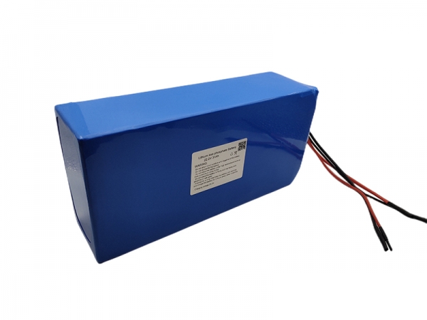 22.2V 31000mAh 圆柱形锂电池组