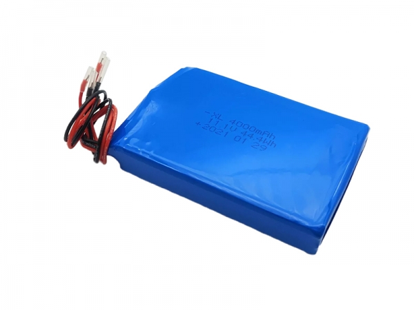 11.1V聚合物锂电池|606090 11.1V 4000mAh