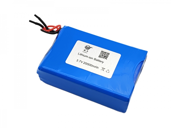 3.7V Lithium polymer battery | 656090 20000mAh 3.7