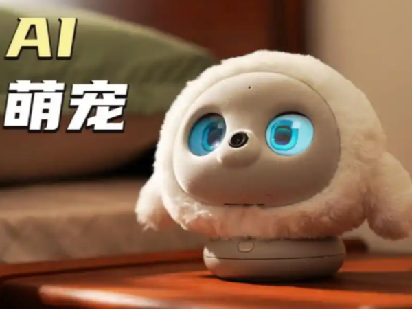 当AI萌宠邂逅锂电池：科技赋能萌宠新纪元